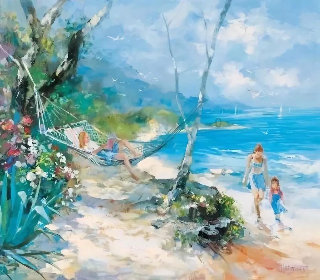 夏之许诺